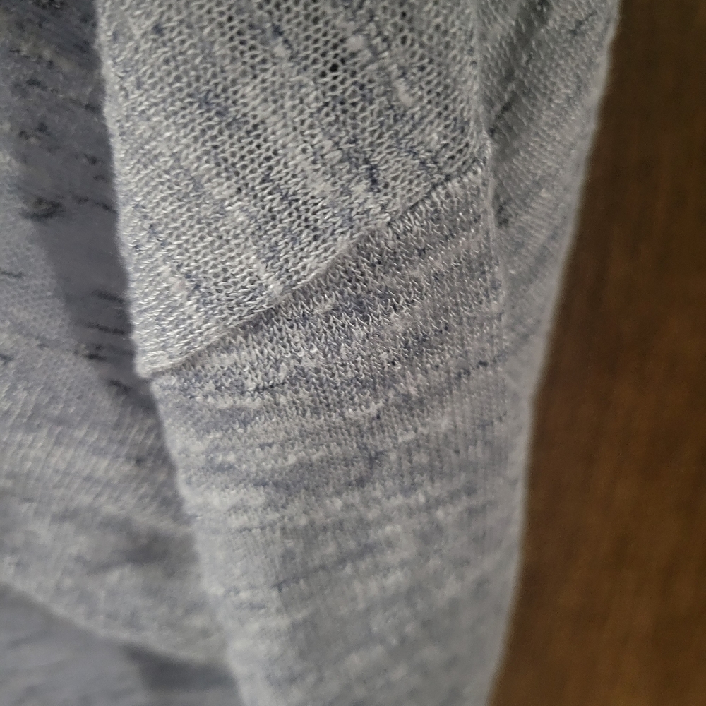 H&M divided Gray tunic - Picture 3 of 5